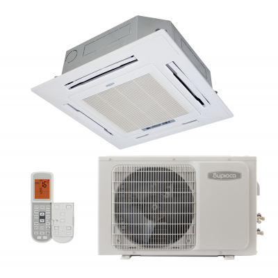 Кассетная сплит-система Бирюса BLCA-H36/5R3 Кассетная сплит-система Бирюса BLCA-H36/5R3