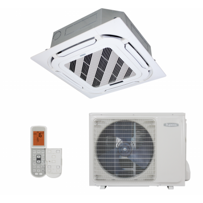 Кассетная сплит-система Бирюса BLCA-H36/4DR1 Кассетная сплит-система Бирюса BLCA-H36/4DR1