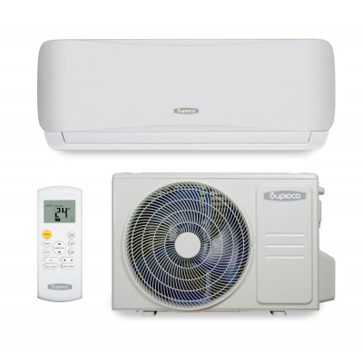 Сплит-система Бирюса B-24SIR/B-24SIQ Сплит-система Бирюса B-24SIR/B-24SIQ