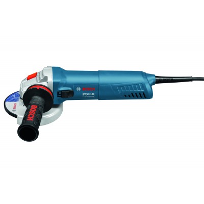Шлифовальная машина BOSCH GWS 9-125 0.601.396.022 Шлифовальная машина BOSCH GWS 9-125 0.601.396.022