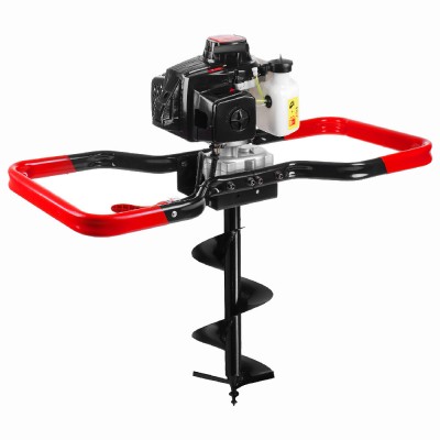 Мотобур ADA Ground Drill-10 + шнек 250 мм Мотобур ADA Ground Drill-10 + шнек 250 мм