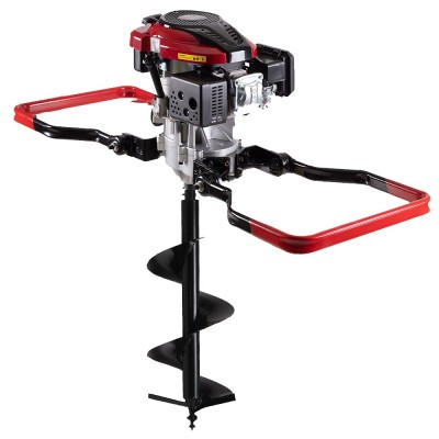 Мотобур ADA Ground Drill-16 HERCULES + шнек Drill 300 мм Мотобур ADA Ground Drill-16 HERCULES + шнек Drill 300 мм