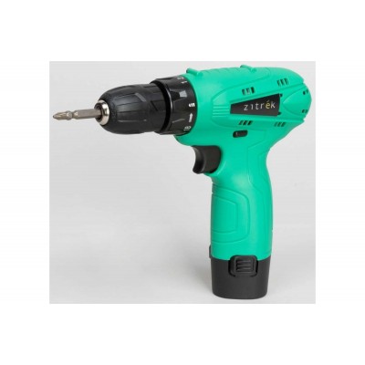 Дрель ZITREK Green 12 Li Дрель ZITREK Green 12 Li