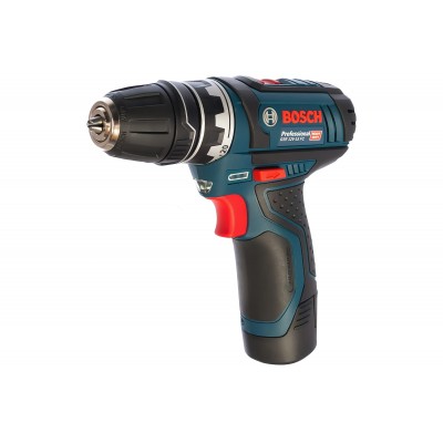 Дрель BOSCH GSR 12 V-15 FC + насадки 0.601.9F6.000 Дрель BOSCH GSR 12 V-15 FC + насадки 0.601.9F6.000