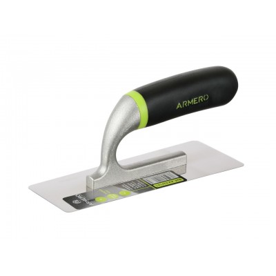 Кельма для венецианской штукатурки A233/121, 200х77 мм Кельма для венецианской штукатурки A233/121, 200х77 мм