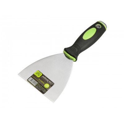 Шпатель малярный A200/100, 100 мм Шпатель малярный A200/100, 100 мм