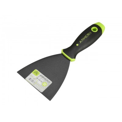 Шпатель малярный A205/100, 100 мм, тефлон Шпатель малярный A205/100, 100 мм, тефлон