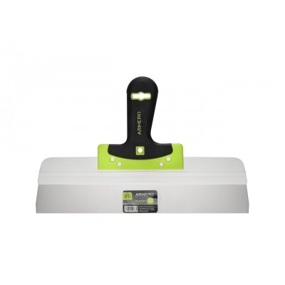 Шпатель фасадный A212/350, 350 мм, узкое полотно Шпатель фасадный A212/350, 350 мм, узкое полотно