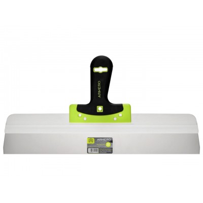 Шпатель фасадный A212/450, 450 мм, узкое полотно Шпатель фасадный A212/450, 450 мм, узкое полотно