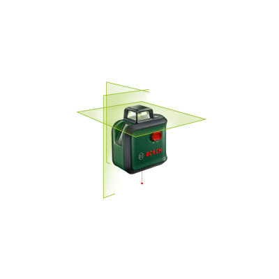 Лазерный уровень BOSCH AdvancedLevel 360 0.603.663.B03 Лазерный уровень BOSCH AdvancedLevel 360 0.603.663.B03