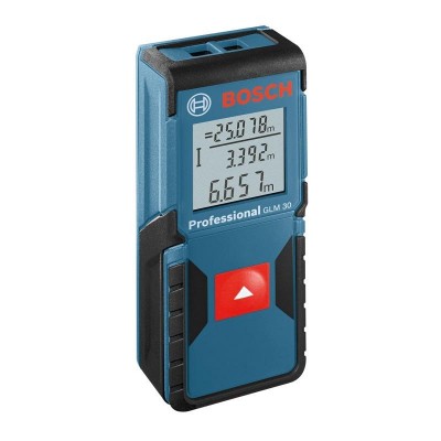 Измеритель длины BOSCH GLM 30 0.601.072.500 Измеритель длины BOSCH GLM 30 0.601.072.500