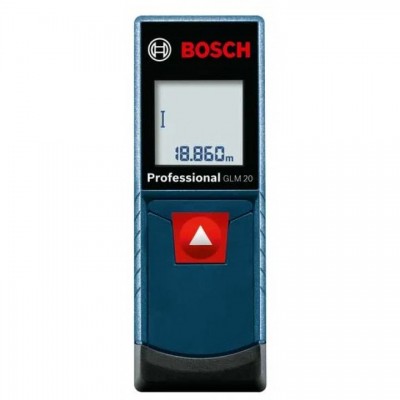 Измеритель длины BOSCH GLM 20 0.601.072.E00 Измеритель длины BOSCH GLM 20 0.601.072.E00