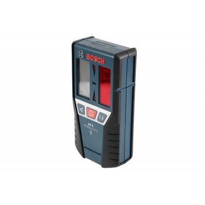 Лазерный приемник BOSCH LR 2 для линейных лазеров 0.601.069.100 Лазерный приемник BOSCH LR 2 для линейных лазеров 0.601.069.100