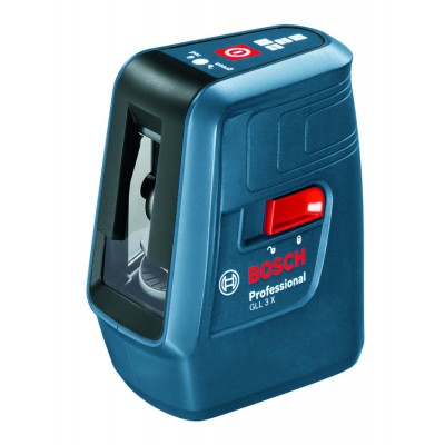 Лазерный уровень BOSCH GLL 3 X Professional 0.601.063.CJ0 Лазерный уровень BOSCH GLL 3 X Professional 0.601.063.CJ0