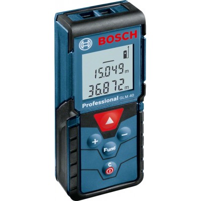 Измеритель длины BOSCH GLM 40 Prof 0.601.072.900 Измеритель длины BOSCH GLM 40 Prof 0.601.072.900