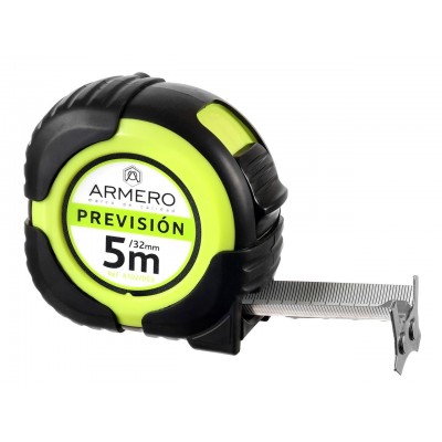 Рулетка A102/053 с автоблокировкой, 5м/32мм Рулетка A102/053 с автоблокировкой, 5м/32мм