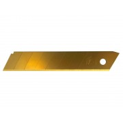 Лезвие A512/119 сегментное Tytan, 25 мм, 5 шт