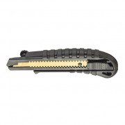 Нож A511/185 с лезвием 25 мм + лезвия Tytan 5 шт