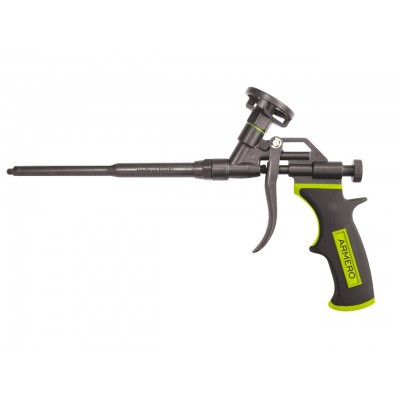 Пистолет для монтажной пены A250/002, тефлоновое покрытие Пистолет для монтажной пены A250/002, тефлоновое покрытие