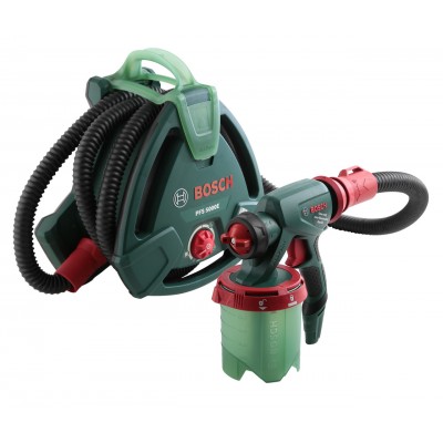 Краскораспылитель BOSCH PFS 5000 E 0.603.207.200 Краскораспылитель BOSCH PFS 5000 E 0.603.207.200