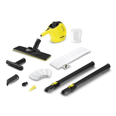 Пароочиститель Karcher SC 1 EasyFix (yellow) *EU Пароочиститель Karcher SC 1 EasyFix (yellow) *EU