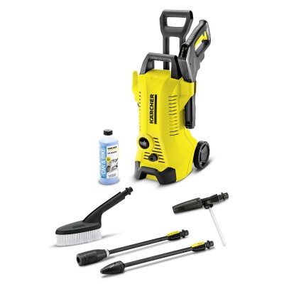 Мойка высокого давления Karcher K 3 Full Control Car (СНЯТО С ПРОИЗВОДСТВА) Мойка высокого давления Karcher K 3 Full Control Car (СНЯТО С ПРОИЗВОДСТВА)