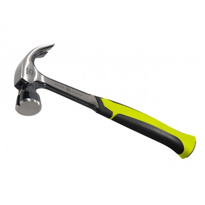 Молоток-гвоздодер A630/145, 450 г, цельнометалл Молоток-гвоздодер A630/145, 450 г, цельнометалл