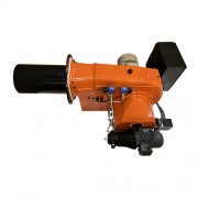 Дизельная двухступенчатая горелка Gocke T 200 — TM 200
