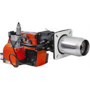 Комбинированная двухступенчатая горелка Gocke C(L) 135 bS — C(M) 135 bS