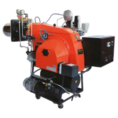 Комбинированная модуляционная горелка Gocke TG(L) 200 AGP / TG(M) 200 AGP Комбинированная модуляционная горелка Gocke TG(L) 200 AGP / TG(M) 200 AGP