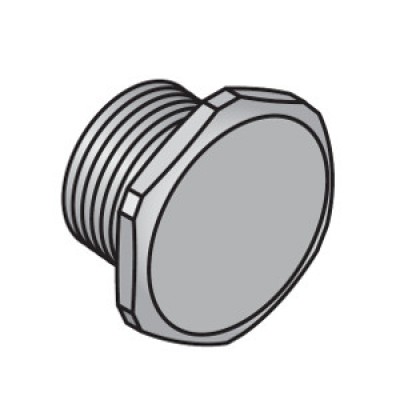 UNI-C ЗАГЛУШКА ДЛЯ КОЛЛЕКТОРА S/SH С НАРУЖНОЙ РЕЗЬБОЙ 1"НР '20И UNI-C ЗАГЛУШКА ДЛЯ КОЛЛЕКТОРА S/SH С НАРУЖНОЙ РЕЗЬБОЙ 1"НР '20И