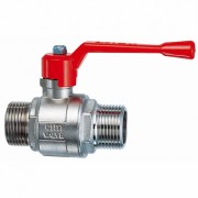 Кран шаровой 202/14 1/2" серии Т14 полнопроходной PN60 НН рычаг Cimberio