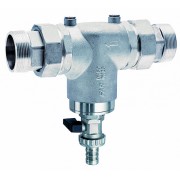 Фильтр 3/4"НР-НР, 300мкм, Max: 95 °C, 25 бар