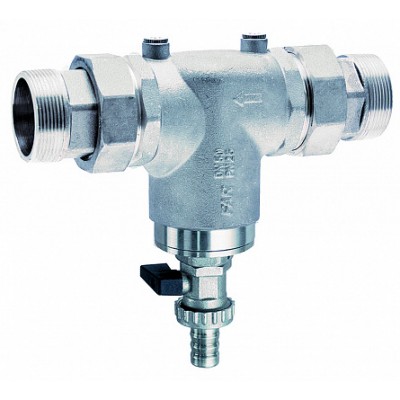 Фильтр 3/4"НР-НР, 300мкм, Max: 95 °C, 25 бар Фильтр 3/4"НР-НР, 300мкм, Max: 95 °C, 25 бар