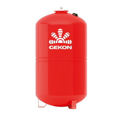 Бак мембранный для отопления Gekon WRV150 Бак мембранный для отопления Gekon WRV150