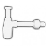 Сифон DN40 HL 132/40