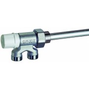 Регулир. узел нижн. подключения, к радиатору 1/2" (для 2-х систем)