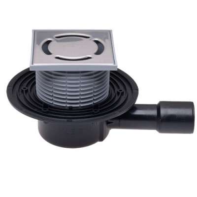 Трап с горизонтальным выпуском, DN40/50 HL 510N Трап с горизонтальным выпуском, DN40/50 HL 510N