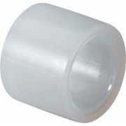 Q&E КОЛЬЦО С УПОРОМ БЕЛОЕ 40 '80Ф