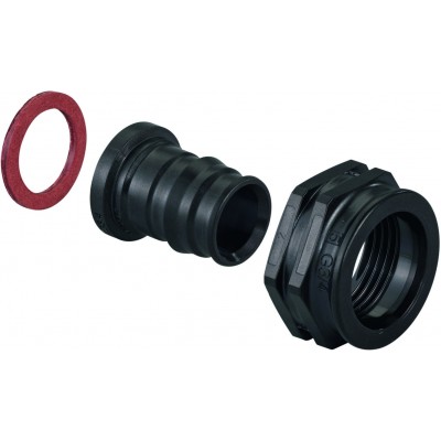 Q&E ШТУЦЕР С НАКИДНОЙ ГАЙКОЙ PPSU 16-G1/2"НГ '50Щ(новый аналог UP 1023014) Q&E ШТУЦЕР С НАКИДНОЙ ГАЙКОЙ PPSU 16-G1/2"НГ '50Щ(новый аналог UP 1023014)