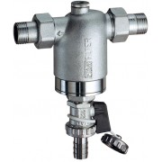 Фильтр 1" НР-НР, 100 мкм, Max: 95 °C, 25 бар