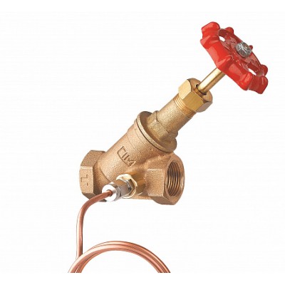 Вентиль запорный под трубку CIM 999UN, ВР 11/4" CIM 74DP 114 Вентиль запорный под трубку CIM 999UN, ВР 11/4" CIM 74DP 114