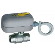 2-х ход. мот. зон. шар. кран (ВР-ВР) 1/2, 24 В, 8 сек