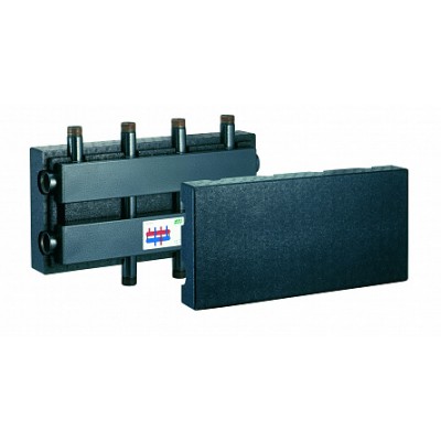 Коллек.1 1/4" с теплоизол. для груп.быстр.монтажа (3+1) Коллек.1 1/4" с теплоизол. для груп.быстр.монтажа (3+1)