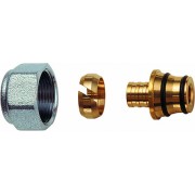 Концовка М24х19 для пласт. труб 16х2,7