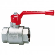 Шар.кран 1 1/4" (ВР-ВР), Pn 25, ручка CIM 14 114 (Арт.:CIM 14 114)