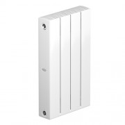 Радиатор биметаллический Rifar SUPReMO 3/4 500/4