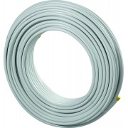 UNI PIPE PLUS ТРУБА БЕЛАЯ 25X2,5 БУХТА 50M '50Ф (старый аналог 1013398, 1059581, 1030550)