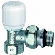 Вентиль термостатич. угловой 1/2" ВР, EPDM (аналог FT 1620 12)