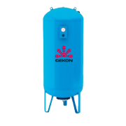 Бак мембранный для водоснабжения Gekon WAV5000 (10 бар) Заказ по объектной заявке!